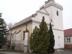 pohled zepředu zleva