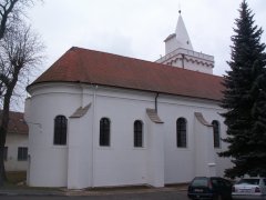 pohled zezadu zleva