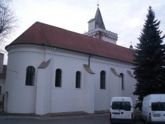 pohled zezadu zleva