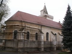 pohled zezadu zleva