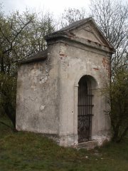 pohled zepředu zleva