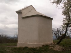 pohled zezadu zprava