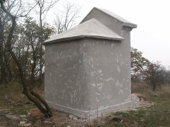 pohled zezadu zleva