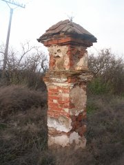 pohled zezadu zleva