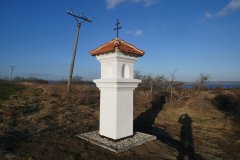 pohled zezadu zleva
