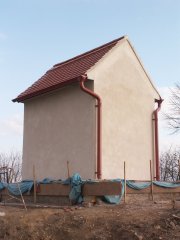 pohled zezadu zprava