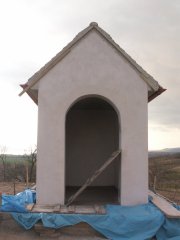 pohled zepředu 