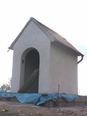 pohled zepředu zprava