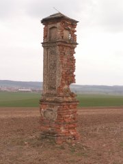 pohled zepředu zprava