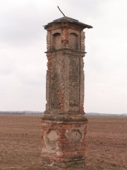 pohled zepředu zleva