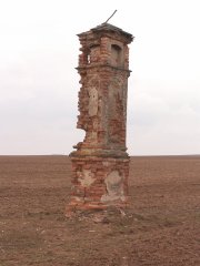 pohled zezadu zprava