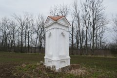 pohled na kapličku po opravě