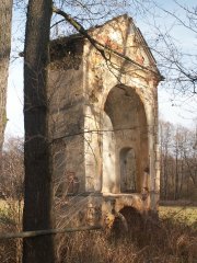 pohled zepředu zleva