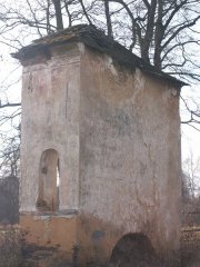 pohled zezadu zprava