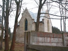 pohled zezadu zprava