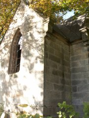 pohled zezadu zleva