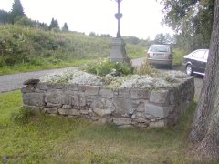 pohled zezadu zleva
