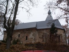 pohled zprava