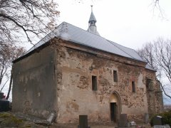 pohled zepředu zprava