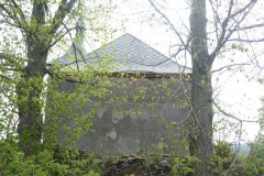 pohled zepředu
