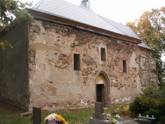 pohled zepředu zprava