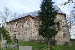 pohled zezadu zprava