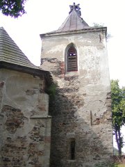 pohled zezadu zleva