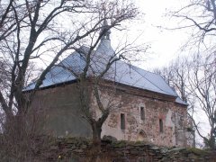 pohled zepředu zprava