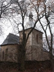 pohled zezadu zleva