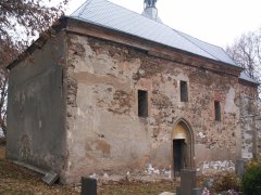 pohled zepředu zprava