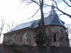 pohled zezadu zprava