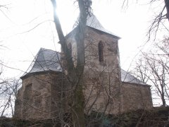 pohled zezadu zleva