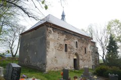 pohled zepředu zprava
