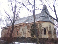 pohled zezadu zprava