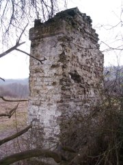 pohled zezadu zprava