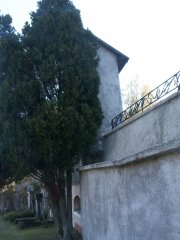 pohled zprava