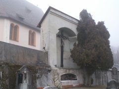pohled zepředu zleva
