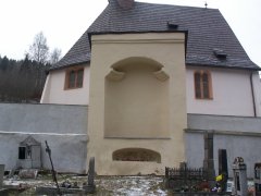 pohled zepředu