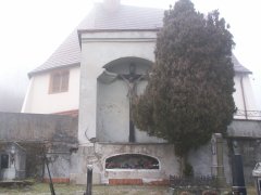 pohled zepředu