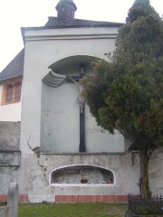 pohled zepředu