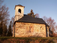 pohled zprava