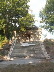 celkový pohled zepředu