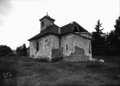 starší foto kostela