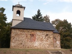 pohled zprava