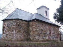pohled zezadu zleva