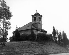 starší foto kostela