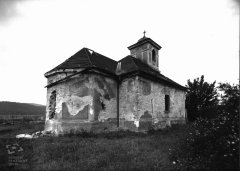 starší foto kostela