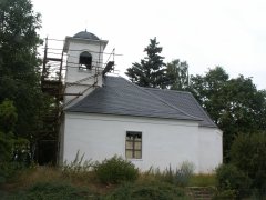 pohled zprava