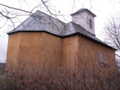 pohled zezadu zleva