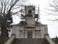 pohled zepředu